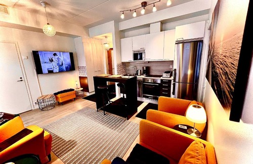 Vantaa Apartment | To LuxStudio MINERVAsuite From Helsinki Airport 6 min, to City 27min, FreeParking in Kivistöin Kivistö