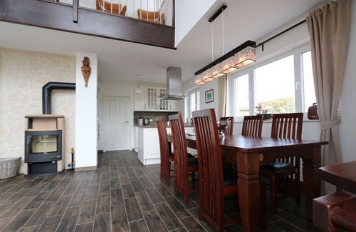 Trent House | To"n Lüchtfüer Comfortable holiday residence