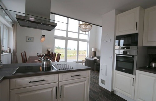 Trent House | To"n Lüchtfüer Comfortable holiday residence