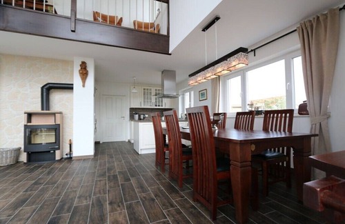 Trent House | To"n Lüchtfüer Comfortable holiday residence