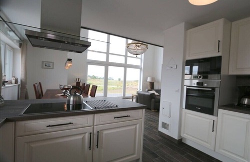 Trent House | To"n Lüchtfüer Comfortable holiday residence