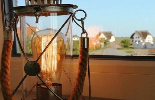 Trent House | To"n Lüchtfüer Comfortable holiday residence