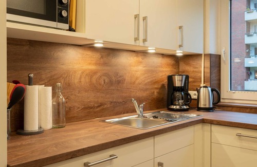 Ebkeriege Apartment | To`n Meden - Fewo bis 6 Pers. Plus 2 Kinder bis 2 Jahre , 3 Separate SZ