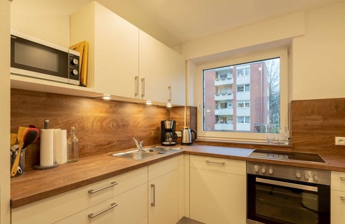 Ebkeriege Apartment | To`n Meden - Fewo bis 6 Pers. Plus 2 Kinder bis 2 Jahre , 3 Separate SZ