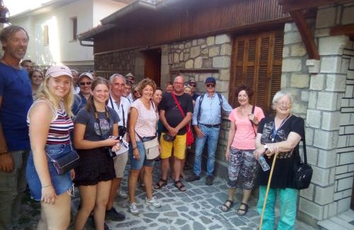 Metsovo House | To Patriko Tou Saranti