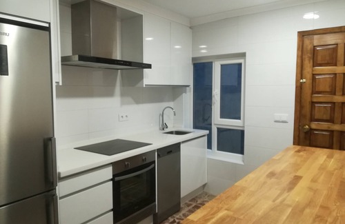 Fecha Apartment | To Portomouro pharmacy
