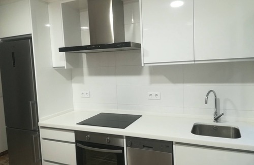 Fecha Apartment | To Portomouro pharmacy