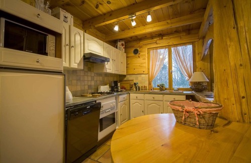 Mazet-Saint-Voy Ski Chalet | To relax in the middle of nature with private water base