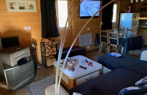 Le Val-d'Ajol Ski Chalet | TO RENT A COMFORTABLE CHALET