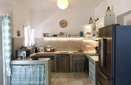 Ios House | To Spiti Mas - Luxurious Cycladic house