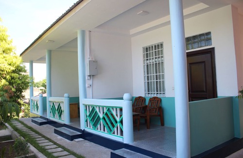 Nyaung-U Villa | To stay for a rest out of town