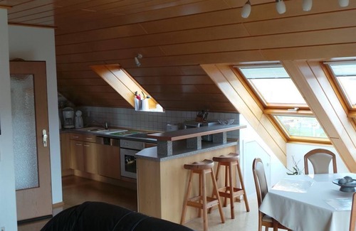 Heiligenmoschel Apartment | To the beautiful view - 4-bed apartment
