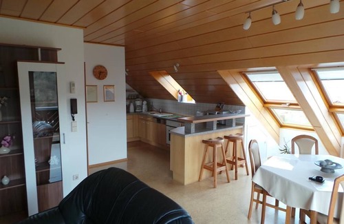 Heiligenmoschel Apartment | To the beautiful view - 4-bed apartment