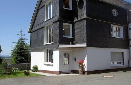 Altastenberg House | To the large picture Comfortable holiday residence