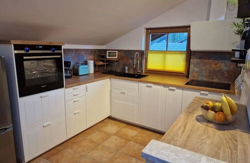Obergrainau Apartment | To the fantastic view