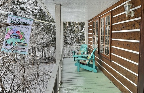 Lac-Megantic House | TO THE MAGNIFICENT HOME REUNION