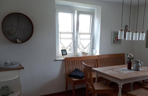 Ichenhausen Apartment | To the Scheunenhof, Rieden ad Kötz
