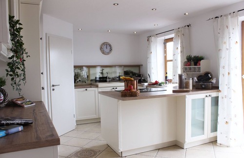 Heitlern Apartment | To the Viehscheid - vacation on the farm