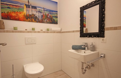Heitlern Apartment | To the Viehscheid - vacation on the farm