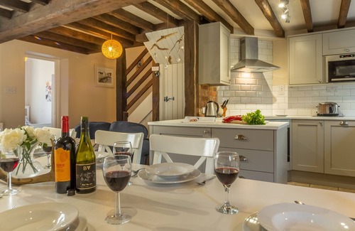 Deepdale House | Toad Hall, Burnham Deepdale, Norfolk