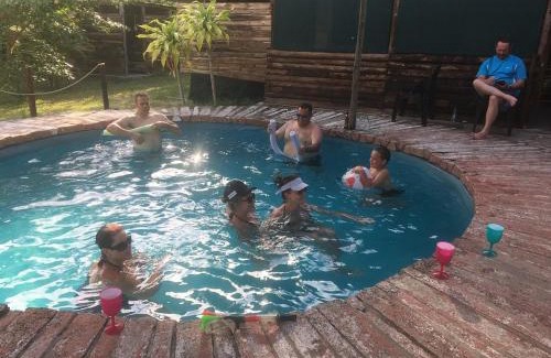 Mbazwana Cabin | Toad Tree Cabins