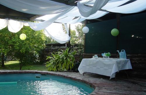 Mbazwana Cabin | Toad Tree Cabins