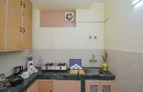 Simsa Village Cottage | Toadhall 4 BHK w/King size bed, Food, Bed, Garden, Parking