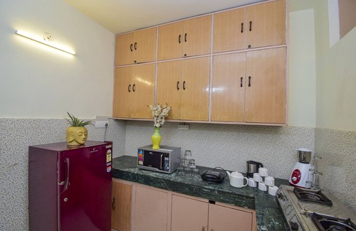 Simsa Village Cottage | Toadhall 4 BHK w/King size bed, Food, Bed, Garden, Parking