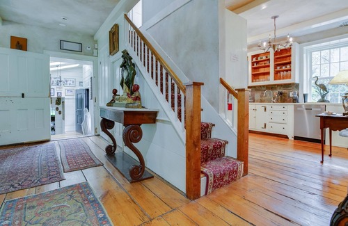 Fly Creek House | Toadhall-Historic Luxury Estate on 200+ acres