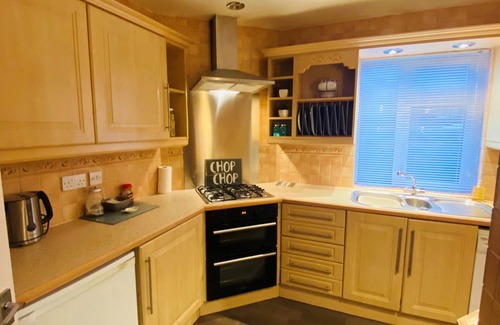 Langley Park House | Toast Lettings | Park Drive, a 4 bedroom 2 bathroom house with ample parking