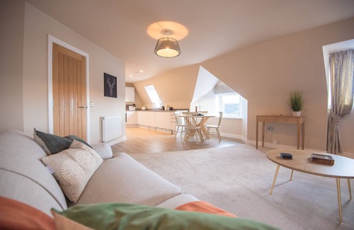 Durham Apartment | Toast Lettings | The Grange, 2 bed 2 bath apartment close to Durham City