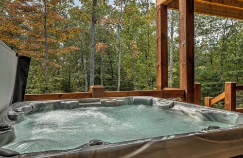Epworth Cabin | Toasted Oak