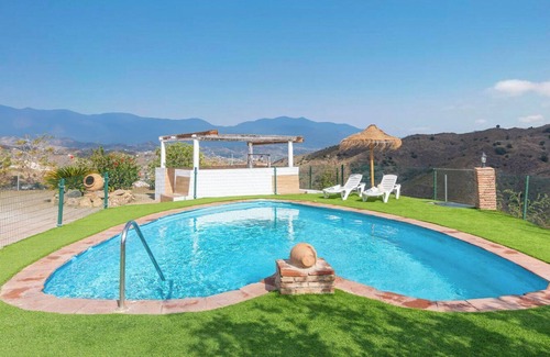 Almachar Villa | Tobalo Hijo Almáchar by Ruralidays