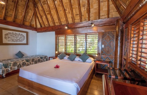 Toberua Island Resort | Toberua Island Resort