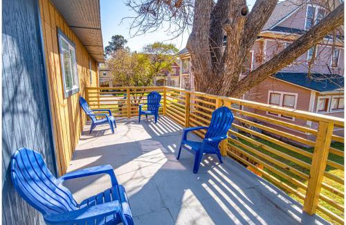 Midtown Apartment | Tobin Hill 3-2 Apt 5minDT 2min Pearl and St Marys