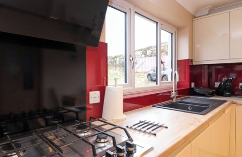 Finsbay Cottage | TOBSON, family friendly, character holiday cottage in Leverburgh