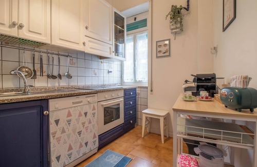 Tuscolano Apartment | Toc Toc Rome Apartment
