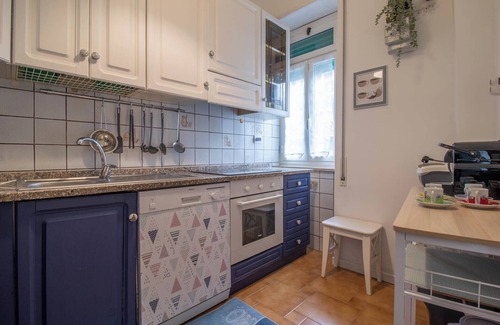 Tuscolano Apartment | Toc Toc Rome Apartment