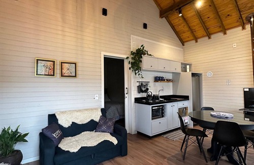 Urubici Cabin | Toca da Coruja Hospedagem - Urubici - SC