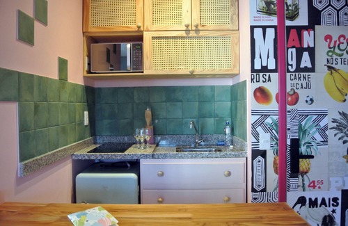 Se Apartment | Toca da Onça, your unique space in SP!