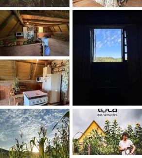 Dionisio Cerqueira House | Toca das Sementes