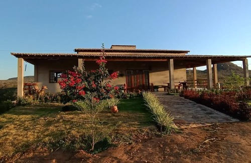 Olho d'Agua do Casado Cottage | Toca do Mocó Local Tranquilo com Vista Para o Rio São Francisco