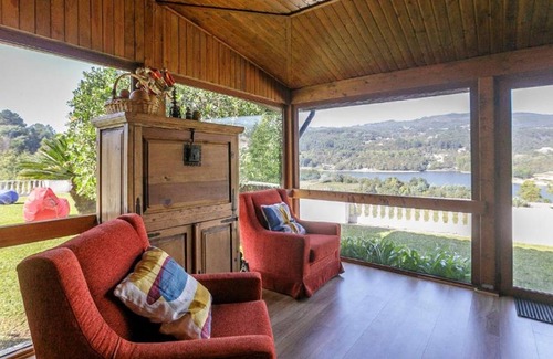 Marco de Canaveses House | Toca dos Coelhos - Five Bedroom House, Sleeps 10