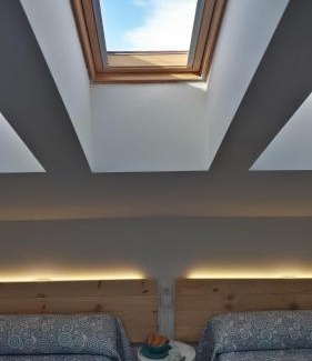 Old Town Apartment | Tocando el Cielo, apartamento con parking incluido