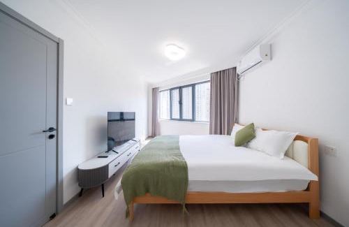 Downtown Shanghai Hotel | Today Aparthotel West Lujiazui Shanghai