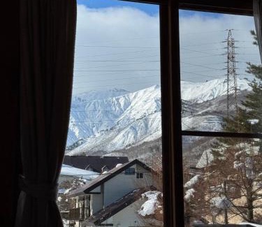 Echo Land Ski Chalet | TODAY Chalets Hakuba