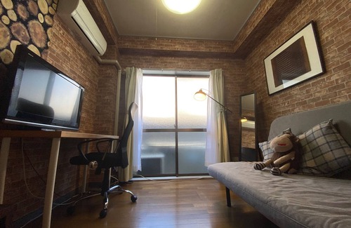 Setagaya Apartment | Today's Comfort Olympic Park near Shibuya