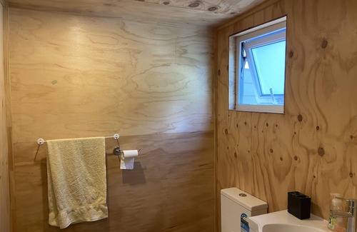 Glenorchy Cabin | Toddy’s crib