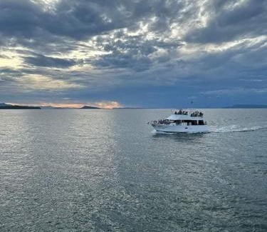 Puntarenas Apartment | Todo incluido en Yate a Isla Tortuga con habitacion de hotel en Puntarenas