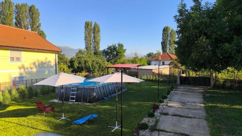 Southwestern Region Villa | Todoroski House
